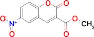 Methyl 6-nitro-2-oxo-2H-chromene-3-carboxylate