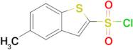 5-Methylbenzo[b]thiophene-2-sulfonyl chloride