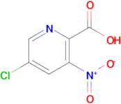 5-Chloro-3-nitropicolinic acid