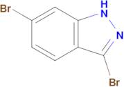 3,6-Dibromo-1H-indazole