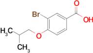 3-Bromo-4-isobutoxybenzoic acid