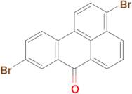 3,9-Dibromo-7H-benzo[de]anthracen-7-one