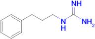 1-(3-Phenylpropyl)guanidine