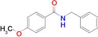 N-benzyl-4-methoxybenzamide