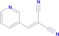 2-(Pyridin-3-ylmethylene)malononitrile