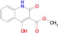 methyl 4-hydroxy-2-oxo-1,2-dihydroquinoline-3-carboxylate