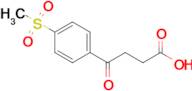 4-(4-(Methylsulfonyl)phenyl)-4-oxobutanoic acid