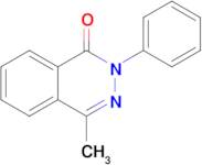 4-Methyl-2-phenylphthalazin-1(2H)-one
