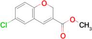 Methyl 6-chloro-2H-chromene-3-carboxylate