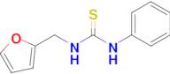 1-(Furan-2-ylmethyl)-3-phenylthiourea