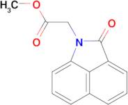 Methyl 2-(2-oxobenzo[cd]indol-1(2H)-yl)acetate