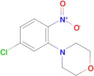 4-(5-Chloro-2-nitrophenyl)morpholine