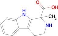 1-Methyl-2,3,4,9-tetrahydro-1H-pyrido[3,4-b]indole-1-carboxylic acid
