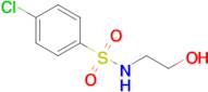 4-Chloro-N-(2-hydroxyethyl)benzenesulfonamide