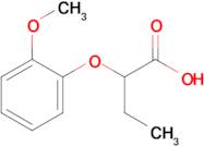 2-(2-Methoxyphenoxy)butanoic acid