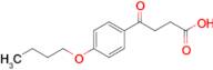 4-(4-Butoxyphenyl)-4-oxobutanoic acid