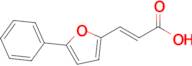 (E)-3-(5-phenylfuran-2-yl)acrylic acid