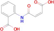 (Z)-2-(3-carboxyacrylamido)benzoic acid