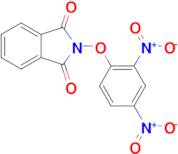 2-(2,4-Dinitrophenoxy)isoindoline-1,3-dione