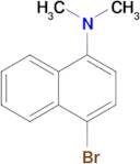 4-Bromo-N,N-dimethylnaphthalen-1-amine