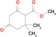 Methyl 2,2-dimethyl-4,6-dioxocyclohexane-1-carboxylate