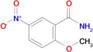 2-Methoxy-5-nitrobenzamide