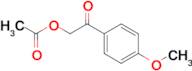 2-(4-Methoxyphenyl)-2-oxoethyl acetate