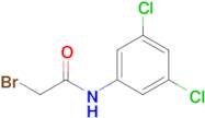 2-Bromo-N-(3,5-dichlorophenyl)acetamide