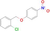 1-Chloro-2-((4-nitrophenoxy)methyl)benzene