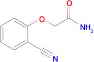 2-(2-Cyanophenoxy)acetamide