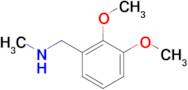 1-(2,3-Dimethoxyphenyl)-N-methylmethanamine