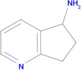 6,7-Dihydro-5H-cyclopenta[b]pyridin-5-amine