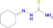 2-Cyclohexylidenehydrazine-1-carbothioamide