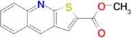 Methyl thieno[2,3-b]quinoline-2-carboxylate