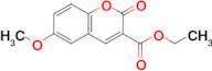 Ethyl 6-methoxy-2-oxo-2H-chromene-3-carboxylate