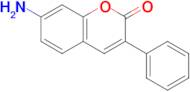 7-Amino-3-phenyl-2H-chromen-2-one