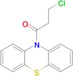 10-(3-Chloropropionyl)phenothiazine
