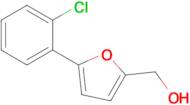 (5-(2-Chlorophenyl)furan-2-yl)methanol