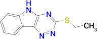 3-(Ethylthio)-5H-[1,2,4]triazino[5,6-b]indole