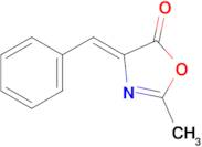 (Z)-4-benzylidene-2-methyloxazol-5(4H)-one