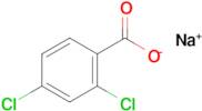 Sodium 2,4-dichlorobenzoate