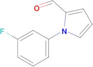 1-(3-Fluorophenyl)-1H-pyrrole-2-carbaldehyde