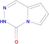 3H,4H-pyrrolo[1,2-d][1,2,4]triazin-4-one