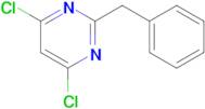 2-Benzyl-4,6-dichloropyrimidine