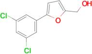 (5-(3,5-Dichlorophenyl)furan-2-yl)methanol