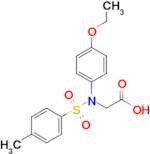 N-(4-ethoxyphenyl)-N-tosylglycine