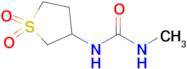 1-(1,1-Dioxidotetrahydrothiophen-3-yl)-3-methylurea