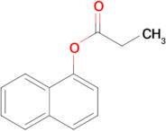 Naphthalen-1-yl propionate