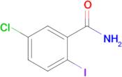 5-Chloro-2-iodobenzamide