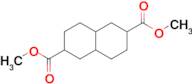 Dimethyl decahydronaphthalene-2,6-dicarboxylate